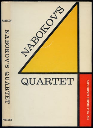 Item #417590 Nabokov's Quartet. Vladimir NABOKOV