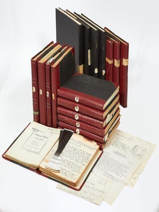 The Grant M. Haist Collection of Eastman Kodak Working Journals, Black & White Photographs and Negatives, Color Transparencies, and Related Materials (1940s – 1980s)