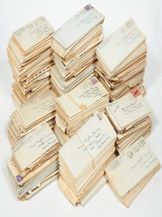 The Grant M. Haist Collection of Eastman Kodak Working Journals, Black & White Photographs and Negatives, Color Transparencies, and Related Materials (1940s – 1980s)