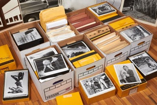 The Grant M. Haist Collection of Eastman Kodak Working Journals, Black & White Photographs and Negatives, Color Transparencies, and Related Materials (1940s – 1980s)