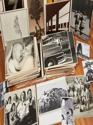 The Grant M. Haist Collection of Eastman Kodak Working Journals, Black & White Photographs and Negatives, Color Transparencies, and Related Materials (1940s – 1980s)