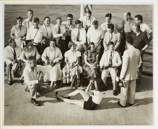 The Grant M. Haist Collection of Eastman Kodak Working Journals, Black & White Photographs and Negatives, Color Transparencies, and Related Materials (1940s – 1980s)