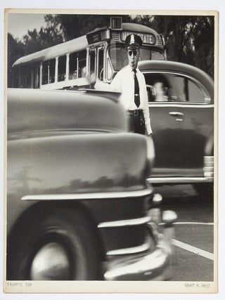 The Grant M. Haist Collection of Eastman Kodak Working Journals, Black & White Photographs and Negatives, Color Transparencies, and Related Materials (1940s – 1980s)