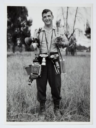 The Grant M. Haist Collection of Eastman Kodak Working Journals, Black & White Photographs and Negatives, Color Transparencies, and Related Materials (1940s – 1980s)