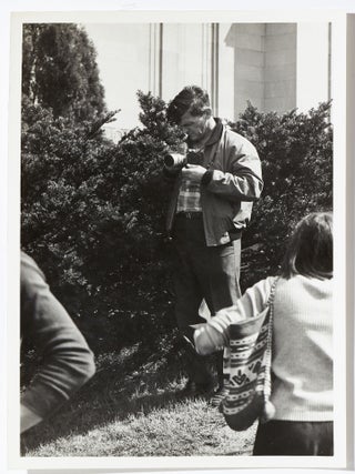 The Grant M. Haist Collection of Eastman Kodak Working Journals, Black & White Photographs and Negatives, Color Transparencies, and Related Materials (1940s – 1980s)