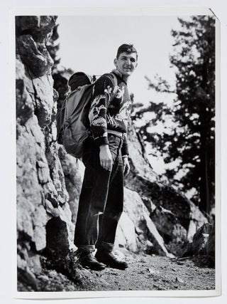 The Grant M. Haist Collection of Eastman Kodak Working Journals, Black & White Photographs and Negatives, Color Transparencies, and Related Materials (1940s – 1980s)