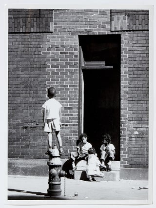 The Grant M. Haist Collection of Eastman Kodak Working Journals, Black & White Photographs and Negatives, Color Transparencies, and Related Materials (1940s – 1980s)