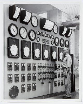 The Grant M. Haist Collection of Eastman Kodak Working Journals, Black & White Photographs and Negatives, Color Transparencies, and Related Materials (1940s – 1980s)