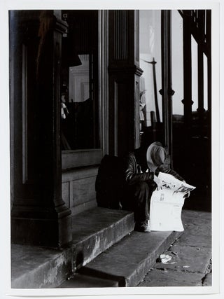 The Grant M. Haist Collection of Eastman Kodak Working Journals, Black & White Photographs and Negatives, Color Transparencies, and Related Materials (1940s – 1980s)