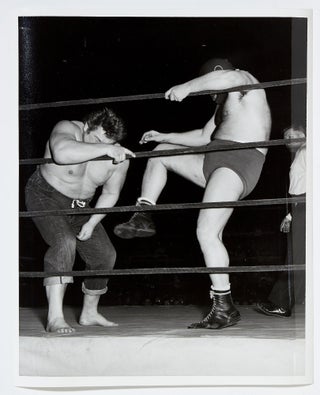 The Grant M. Haist Collection of Eastman Kodak Working Journals, Black & White Photographs and Negatives, Color Transparencies, and Related Materials (1940s – 1980s)
