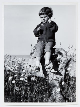 The Grant M. Haist Collection of Eastman Kodak Working Journals, Black & White Photographs and Negatives, Color Transparencies, and Related Materials (1940s – 1980s)