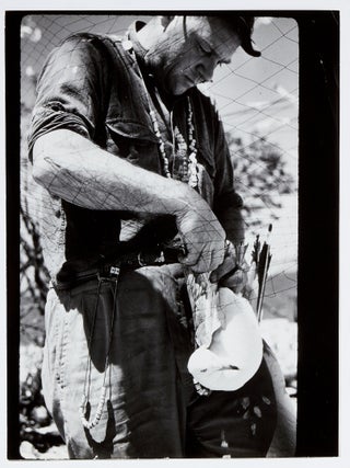 The Grant M. Haist Collection of Eastman Kodak Working Journals, Black & White Photographs and Negatives, Color Transparencies, and Related Materials (1940s – 1980s)