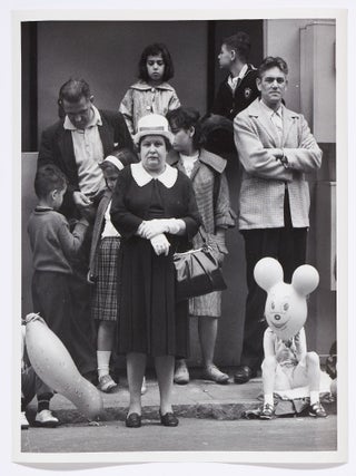 The Grant M. Haist Collection of Eastman Kodak Working Journals, Black & White Photographs and Negatives, Color Transparencies, and Related Materials (1940s – 1980s)
