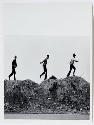 The Grant M. Haist Collection of Eastman Kodak Working Journals, Black & White Photographs and Negatives, Color Transparencies, and Related Materials (1940s – 1980s)