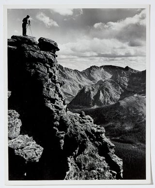 The Grant M. Haist Collection of Eastman Kodak Working Journals, Black & White Photographs and Negatives, Color Transparencies, and Related Materials (1940s – 1980s)