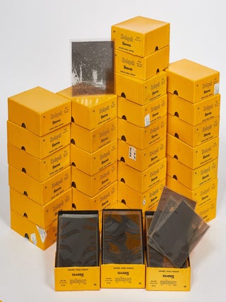 The Grant M. Haist Collection of Eastman Kodak Working Journals, Black & White Photographs and Negatives, Color Transparencies, and Related Materials (1940s – 1980s)