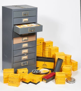 The Grant M. Haist Collection of Eastman Kodak Working Journals, Black & White Photographs and Negatives, Color Transparencies, and Related Materials (1940s – 1980s)
