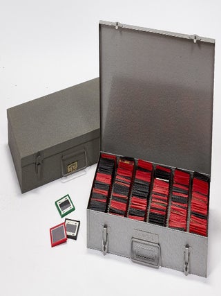 The Grant M. Haist Collection of Eastman Kodak Working Journals, Black & White Photographs and Negatives, Color Transparencies, and Related Materials (1940s – 1980s)