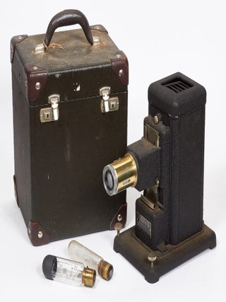 The Grant M. Haist Collection of Eastman Kodak Working Journals, Black & White Photographs and Negatives, Color Transparencies, and Related Materials (1940s – 1980s)