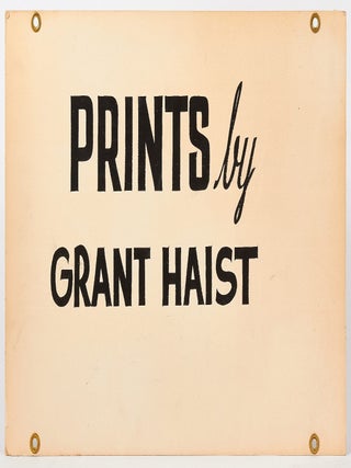 The Grant M. Haist Collection of Eastman Kodak Working Journals, Black & White Photographs and Negatives, Color Transparencies, and Related Materials (1940s – 1980s)