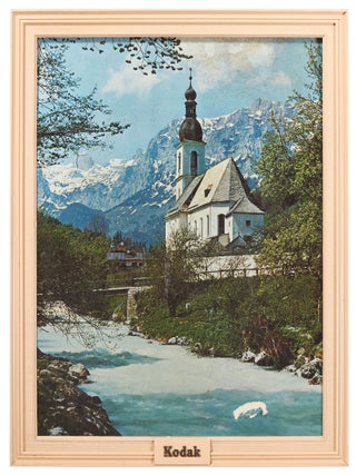 The Grant M. Haist Collection of Eastman Kodak Working Journals, Black & White Photographs and Negatives, Color Transparencies, and Related Materials (1940s – 1980s)