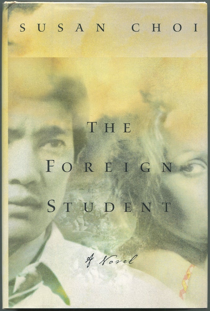Item #417624 The Foreign Student. Susan CHOI.
