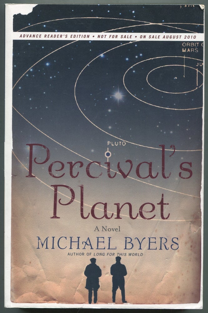 Item #417642 Percival's Planet. Michael BYERS.
