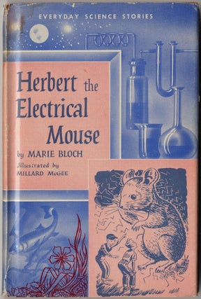Item #417675 Herbert the Electrical Mouse. Marie BLOCH