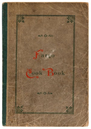 Item #417715 Fargo Cook Book