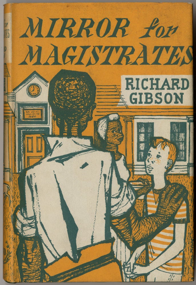 Item #417719 Mirror for Magistrates. Richard GIBSON.