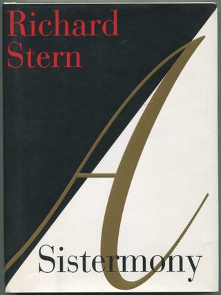 A Sistermony. Richard STERN.