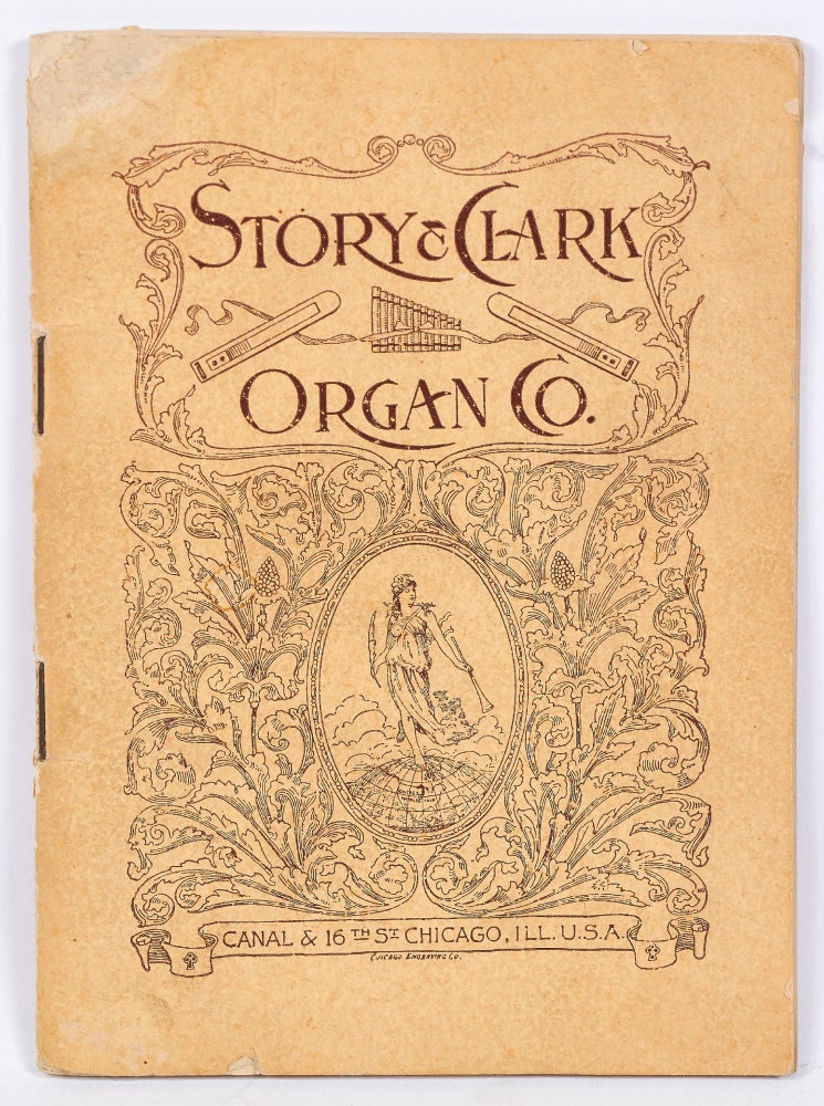 Item #417745 (Trade Catalog): Story & Clark Organ Co.