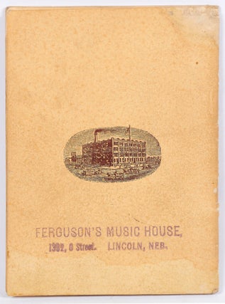 (Trade Catalog): Story & Clark Organ Co.