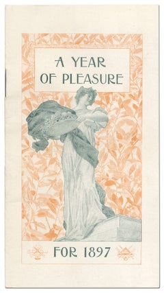 Item #417771 [Prospectus for the Ladies' Home Journal]: A Year of Pleasure for 1897