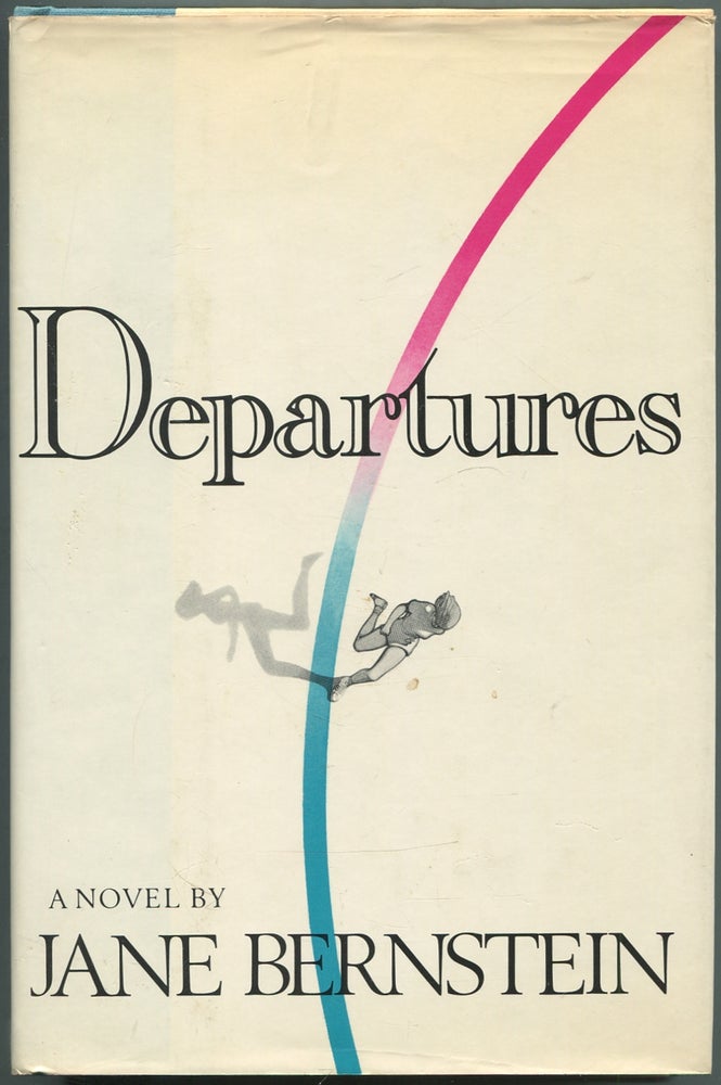 Item #417774 Departures. Jane BERNSTEIN.