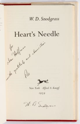 Heart's Needle