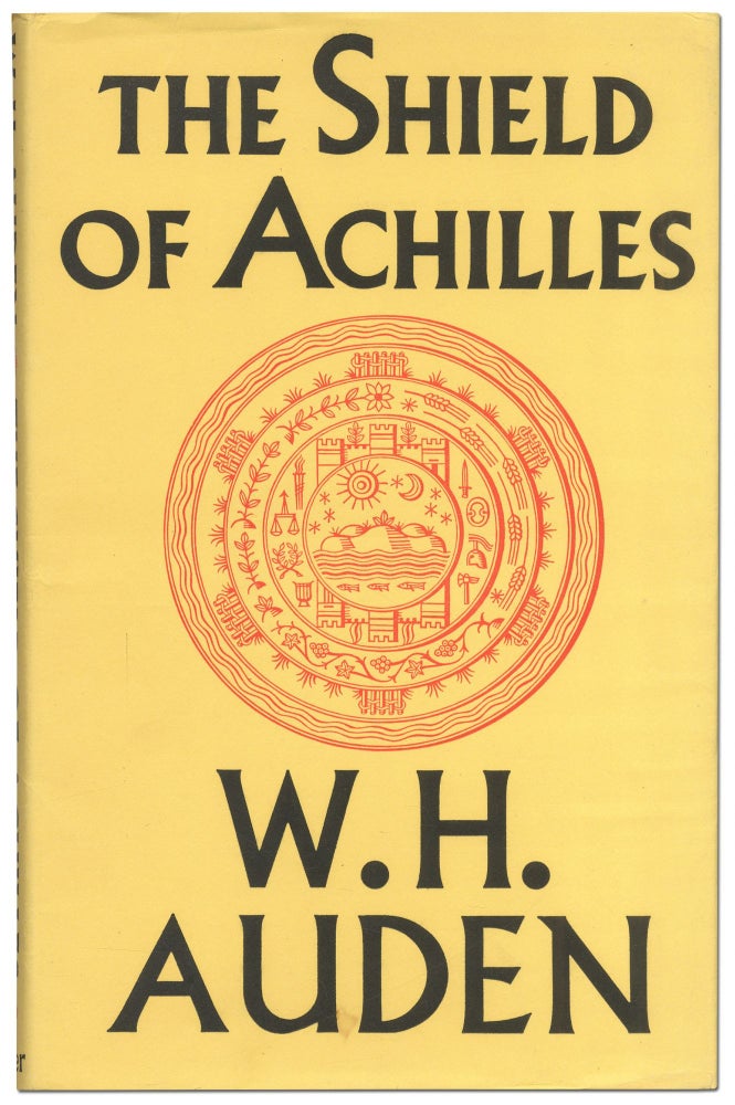 Item #417806 The Shield of Achilles. W. H. AUDEN.
