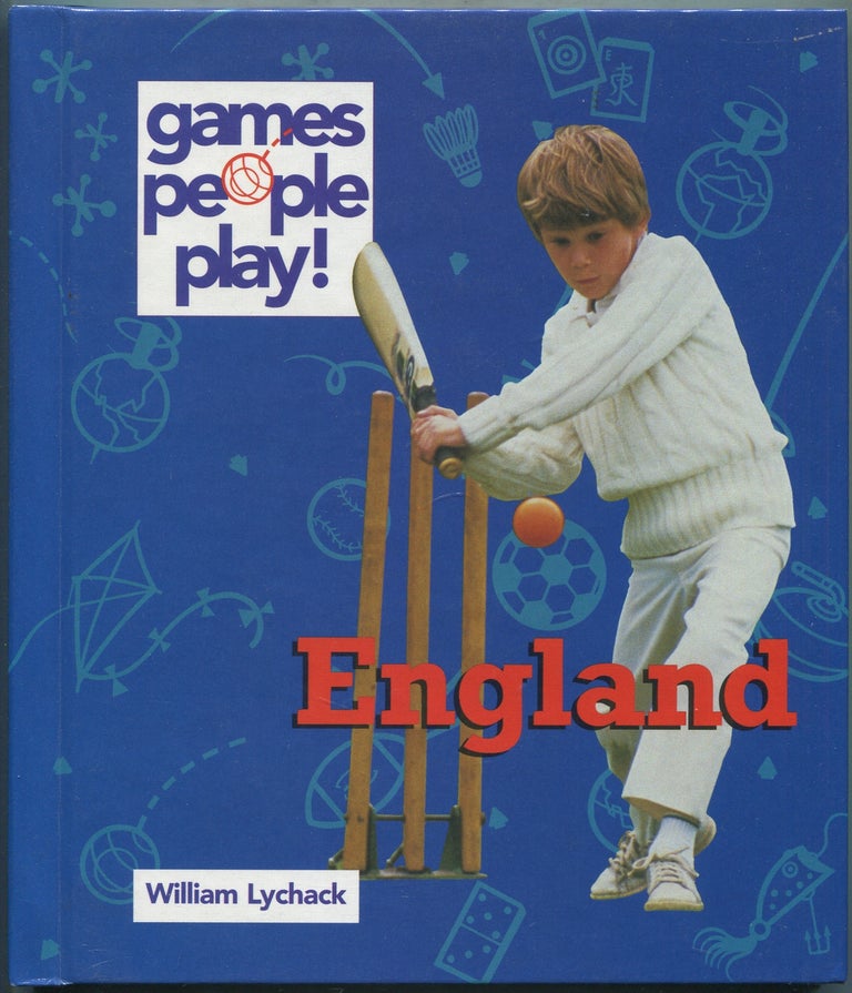 Item #417844 Games People Play! England. William LYCHACK.