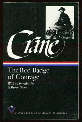 Item #41786 The Red Badge Of Courage. Stephen CRANE