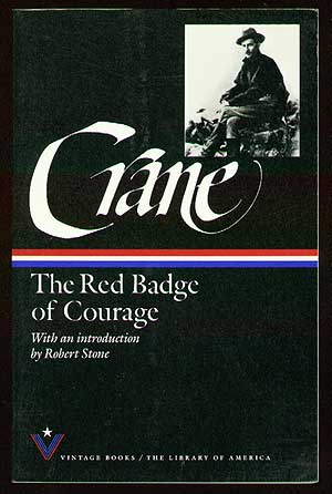 Item #41786 The Red Badge Of Courage. Stephen CRANE.