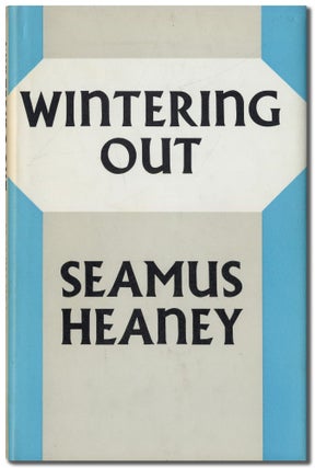 Item #417881 Wintering Out. Seamus HEANEY