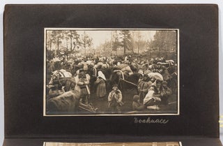 [Photo Album]: Czech Soldiers World War I