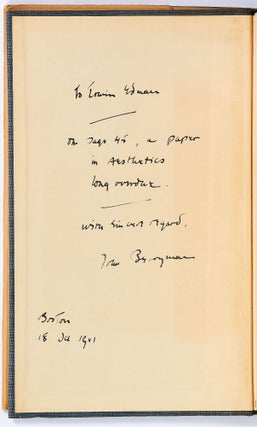 Five Young American Poets
