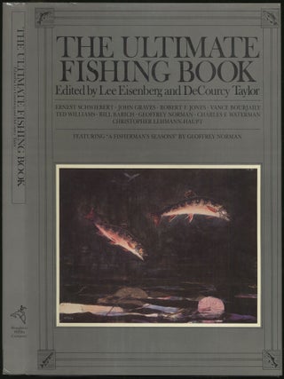 The Ultimate Fishing Book. Lee EISENBERG, DeCourcy Taylor.