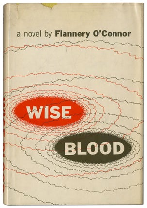Item #417931 Wise Blood. Flannery O'CONNOR