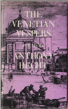 The Venetian Vespers. Anthony HECHT.