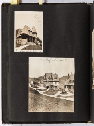 (Photo album): Family Photographs of John Hipple Mitchell's Daughters and Relatives