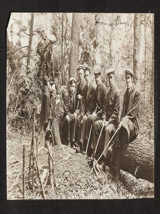 (Photo album): Family Photographs of John Hipple Mitchell's Daughters and Relatives