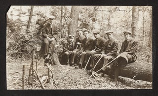 (Photo album): Family Photographs of John Hipple Mitchell's Daughters and Relatives