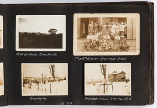 (Photo album): Family Photographs of John Hipple Mitchell's Daughters and Relatives